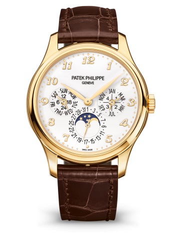 Review fake Patek Philippe 5327J-001 Grand Complications self-winding perpetual calenda watches - Click Image to Close